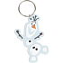Degen Merch Disney Frozen - Olaf Gummi Schlüsselbund 5 x 4 cm