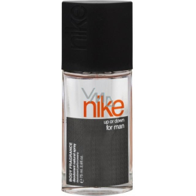 Nike Up oder Down für Männer parfümiertes Deodorantglas für Männer 75 ml Tester