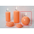 Lima Reflex Phosphor Orange Kerzenball 80 mm 1 Stück
