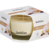 Bolsius True Scents Vanilla - Vanille-Duftkerze aus Glas 90 x 63 mm