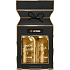 Grace Cole GC Homme Reinigungsgel 50 ml + Shampoo 50 ml, Kosmetikset für Männer