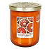 Heart & Home Red Orange Soja-Duftkerze groß brennt bis zu 70 Stunden 340 g