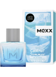 Mexx Cocktail Summer Man Eau de Toilette für Männer 30 ml