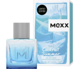 Mexx Cocktail Summer Man Eau de Toilette für Männer 30 ml