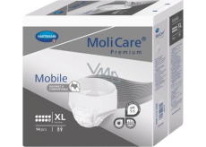 MoliCare Mobile XL X-Large Stretch-Slips für mittlere und schwere Inkontinenz 14 Stück