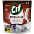 Cif Premium Clean All in 1 Regular Geschirrspüler Tabletten 34 Stück