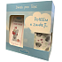 Me To You Christmas Surprise Becher 250 ml + heiße Schokolade 60 g, Geschenkset