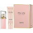 Hugo Boss Ma Vie pour Femme Eau de Parfum 30 ml + Körperlotion 50 ml, Geschenkset für Frauen