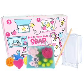 Bomb Cosmetics Build Your Own Soap - Seife selber machen Kreativset für Kinder