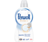 Perwoll Renew White Waschgel für weiße und helle Kleidung 36 Dosen 1,98 l