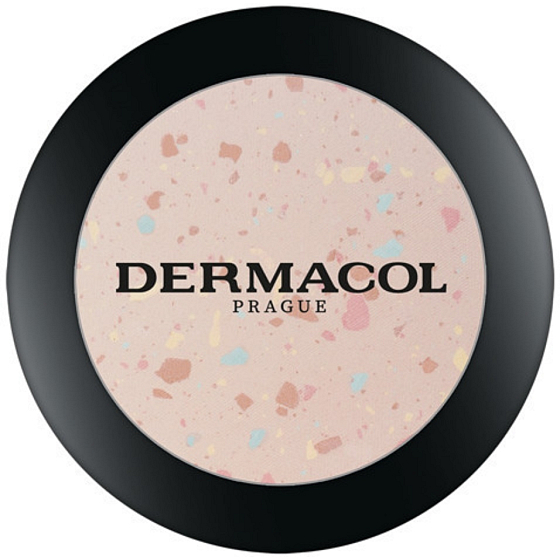 Dermacol Compact Mosaik Mineral Kompaktpuder 01 8,5 g