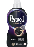 Perwoll Renew Black Waschgel stellt intensive schwarze Farbe wieder her, erneuert die Fasern 36 Dosen 1,98 l