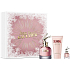 Jean Paul Gaultier Scandal Eau de Parfum 50 ml + Body Lotion 75 ml + Eau de Parfum Miniatur 6 ml, Geschenkset für Frauen