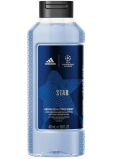 Adidas UEFA Champions League Star Duschgel für Männer 400 ml