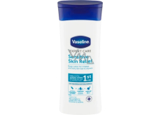 Vaseline Skin Relief Körperlotion für empfindliche Haut 400 ml