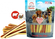 Fine Dog Family Rindfleischsandwich natürlicher Fleischgenuss für Hunde 200 g