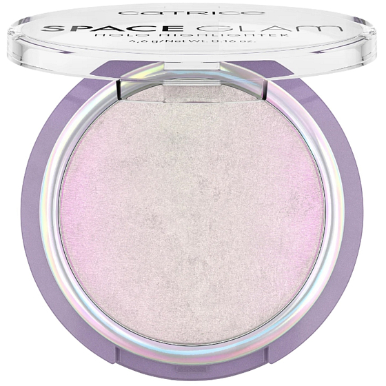 Catrice Space Glam Holo Highlighter für Gesicht und Augen 010 Beam Me Up! 4,6 g