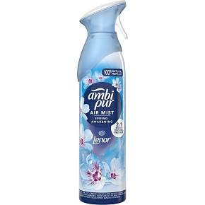 Ambi Pur Air Mist Lenor Frühlings Erwachen osvěžovač vzduchu ve spreji, 185 ml