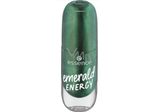 Essence Gel Nail Colour Nagellack 73 Emerald Energy 8 ml
