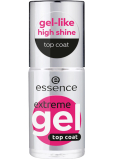Essence Extreme Gel Decklack für Nägel 01 Gloss to Go 8 ml