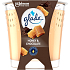 Glade Duftkerze Honig & Schokolade, 112 g