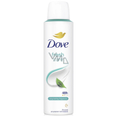 Dove Fresh Care antiperspirant sprej pro ženy 150 ml