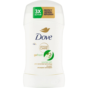 Dove fester Antitranspirant Advanced Care Gurke & Grüntee 50ml