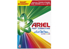 Ariel Waschpulver Aquapuder Color,100 Wäschen, 5,5 kg