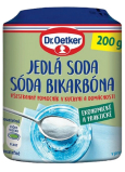 Dr. Oetker Jedlá soda maxi 200 g