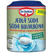 Dr. Oetker Jedlá soda maxi 200 g