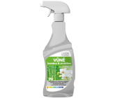 Lavon Bambus a Orchidea osvěžovač vzduchu, 500 ml, rozprašovač, plastová láhev s etiketou značky