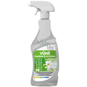 Lavon Bambus a Orchidea Osvěžovač vzduchu 500 ml rozprašovač Lavon Bambus a Orchidea Osvěžovač vzduchu 500 ml rozprašovač
