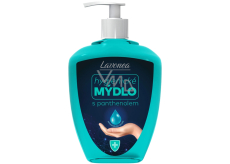 Lavonea Panthenol antimikrobiální tekuté hygienické mýdlo 500 ml