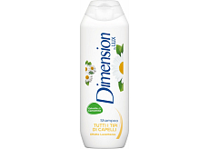 Dimension by LUX 2in1 Shampoo Kamille für blonde Haare, 250 ml