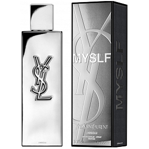 Yves Saint Laurent MYSLF L´Absolu Duft für Herren 100 ml