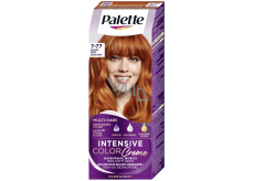 Palette Intensive Color Creme barva na vlasy 7-77 Intenzivní měděný