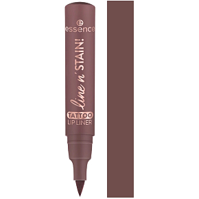 Essence Line´n Stain! Lippenstift 03 Make A Mauve 2,5 ml