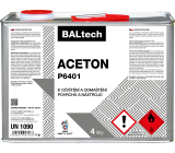 BALTECH Aceton P6401, 9 l