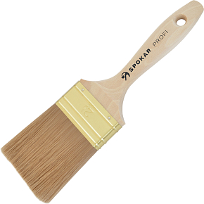 Spokar Evo Profi 81333 flacher Pinsel, Nr. 2,5