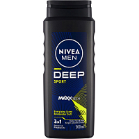 Nivea Duschgel Men Deep Sport 500ml