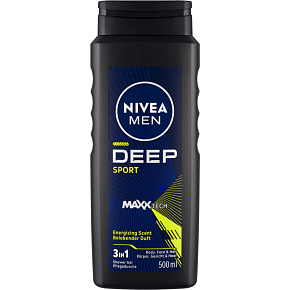 Nivea Duschgel Men Deep Sport 500ml