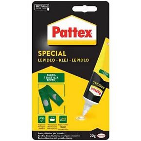PATTEX lepidlo na textil Textile Repair 20g