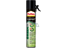 Pattex GreenQ EKO PU pěna 750 ml – nízkoexpanzní trubičková pěna