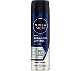Nivea Deo-Spray Antitranspirant Men Derma Dry Control 150ml