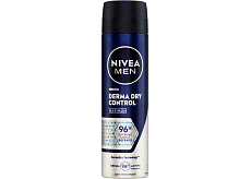 Nivea Deo-Spray Antitranspirant Men Derma Dry Control 150ml