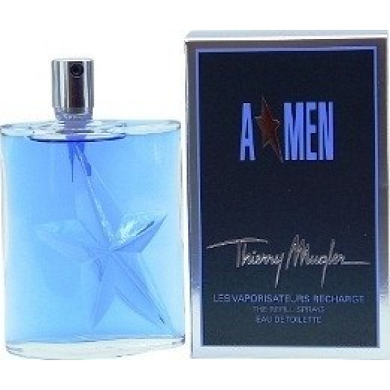 Thierry Mugler A * Men Eau de Toilette 30 ml nachfüllen