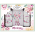 Bohemia Gifts Für Mama Geschenkset Duschgel 100 ml + Seife 100 g + Shampoo 100 ml