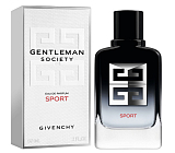 Givenchy Gentleman Society Sport Parfümierte Wasser für Männer 60 ml