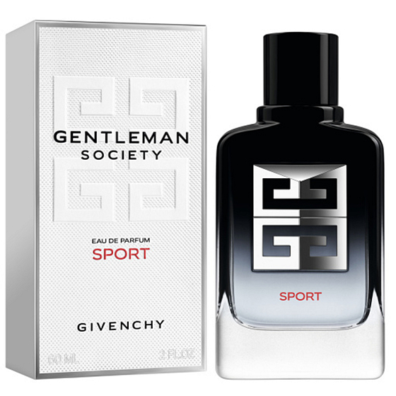 Givenchy Gentleman Society Sport Parfümierte Wasser für Männer 60 ml