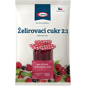 Labeta Gelierzucker 2:1, 500 g